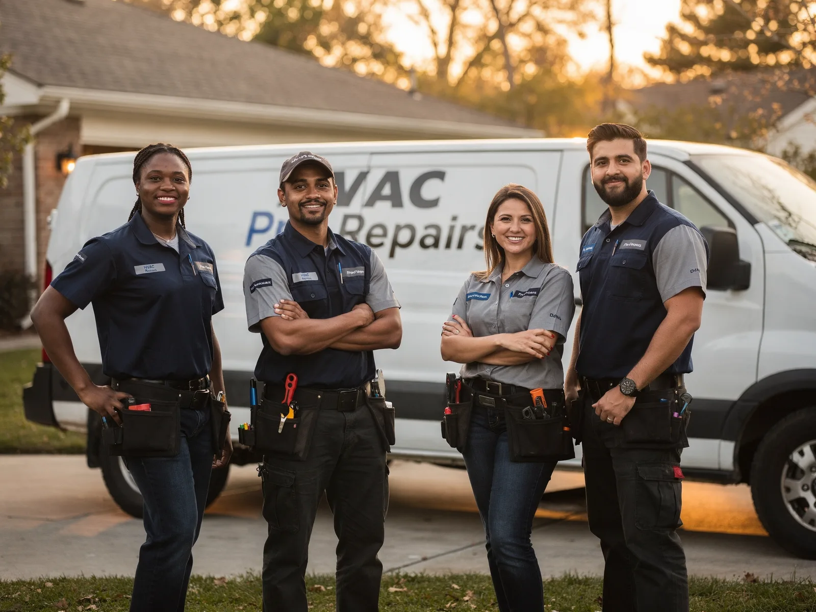Heat Pump Repair company in Millers Creek, NC